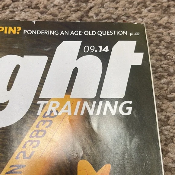 Flight Training Magazine September 2014 - Picture 2 of 9